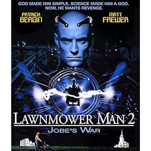 Lawnmower Man 2: Jobe’s War [Blu-ray]