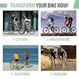 BAFANG 48V 500W Rear Hub Motor Kit 26" 27.5" 28"/29"/700C/20 Rear Wheel Electric Bike Conversion kit Ebike Conversion Kit with Optional Battery Display - Image 9