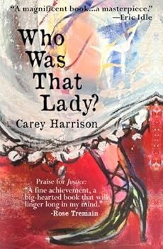 Paperback Who Was That Lady? Book