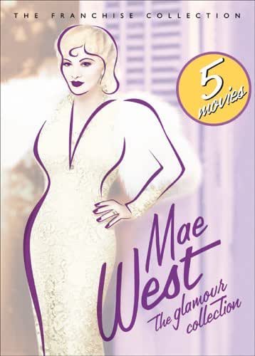 Mae West - The Glamour Collection (Go West Young Man/
