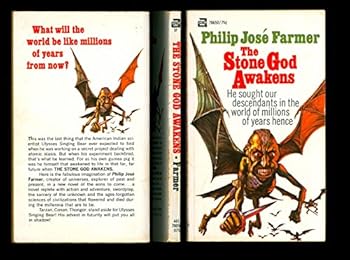 Mass Market Paperback The Stone God Awakens Book