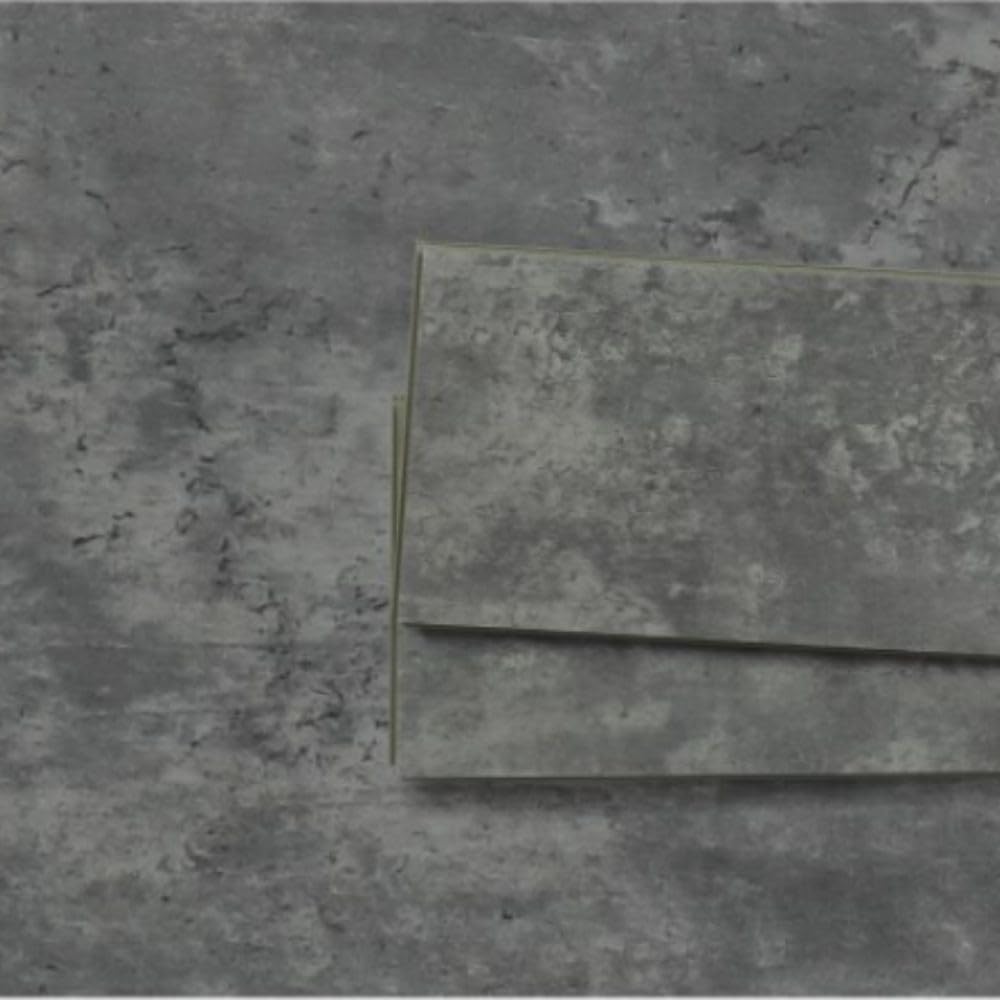 Pavimento in SPC 1220x181x5.0 mm. Colore Ardesia