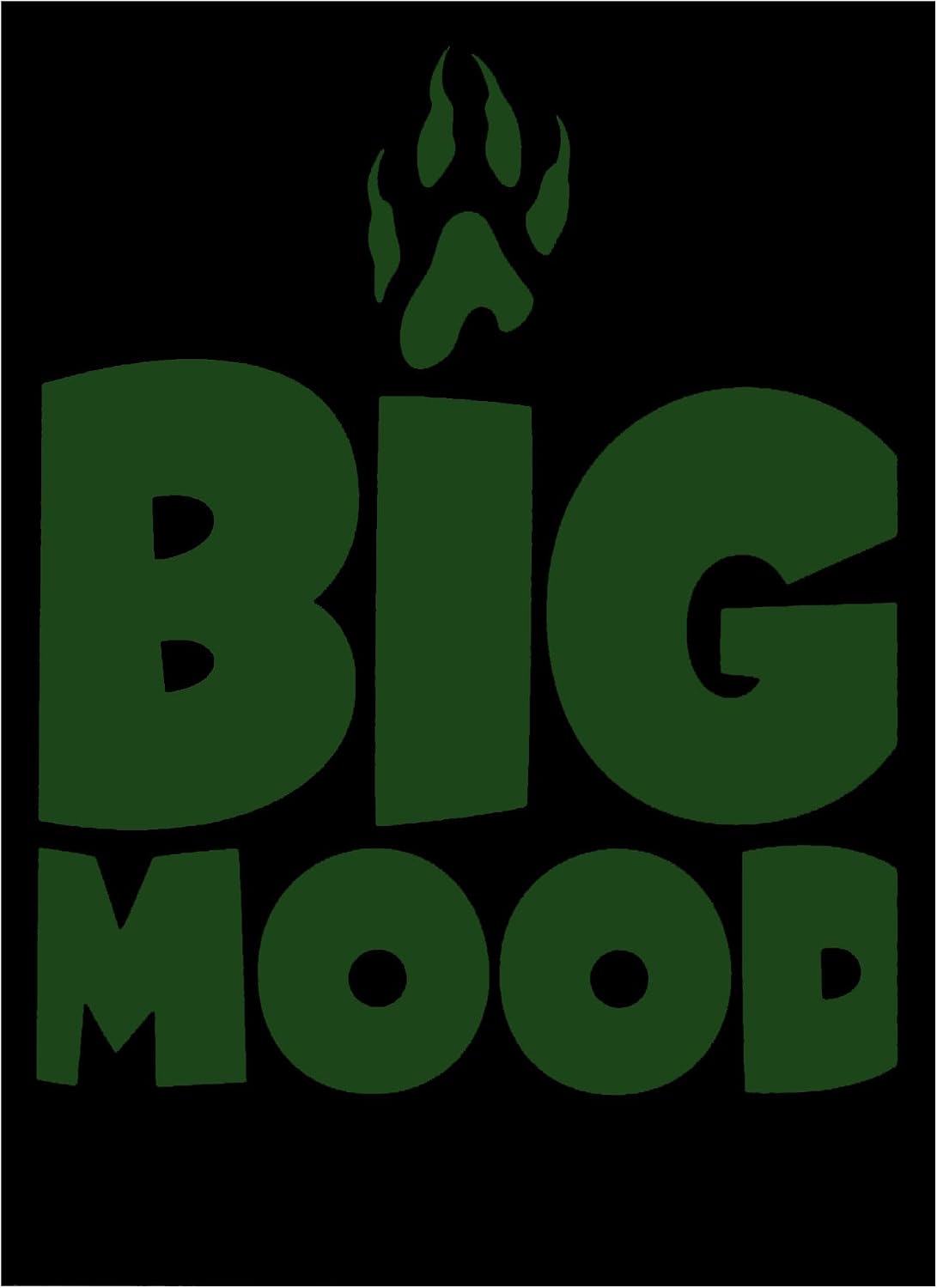 Legion 50 MTG Standard Card Sleeves Deck Protector - Big Mood