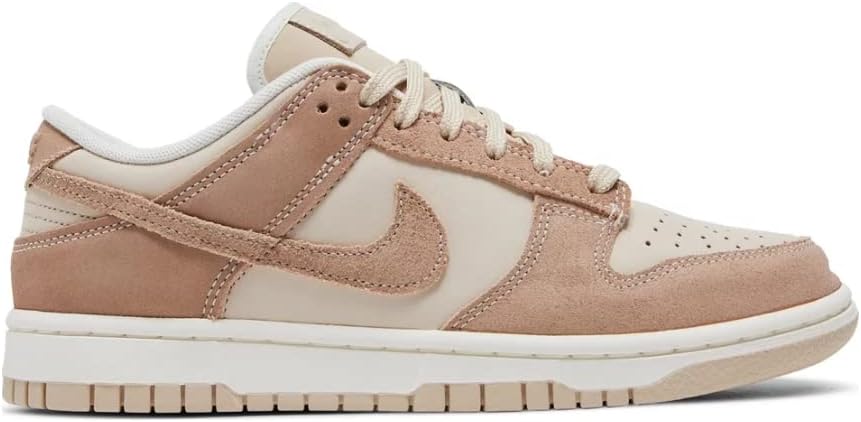 Amazon.com | Nike Dunk Low SE Sand Drift (Women's) | Basketball