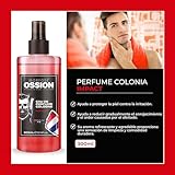 Morfose Ossion PBL Impact After Shave Eau De Perfume Cologne 300...