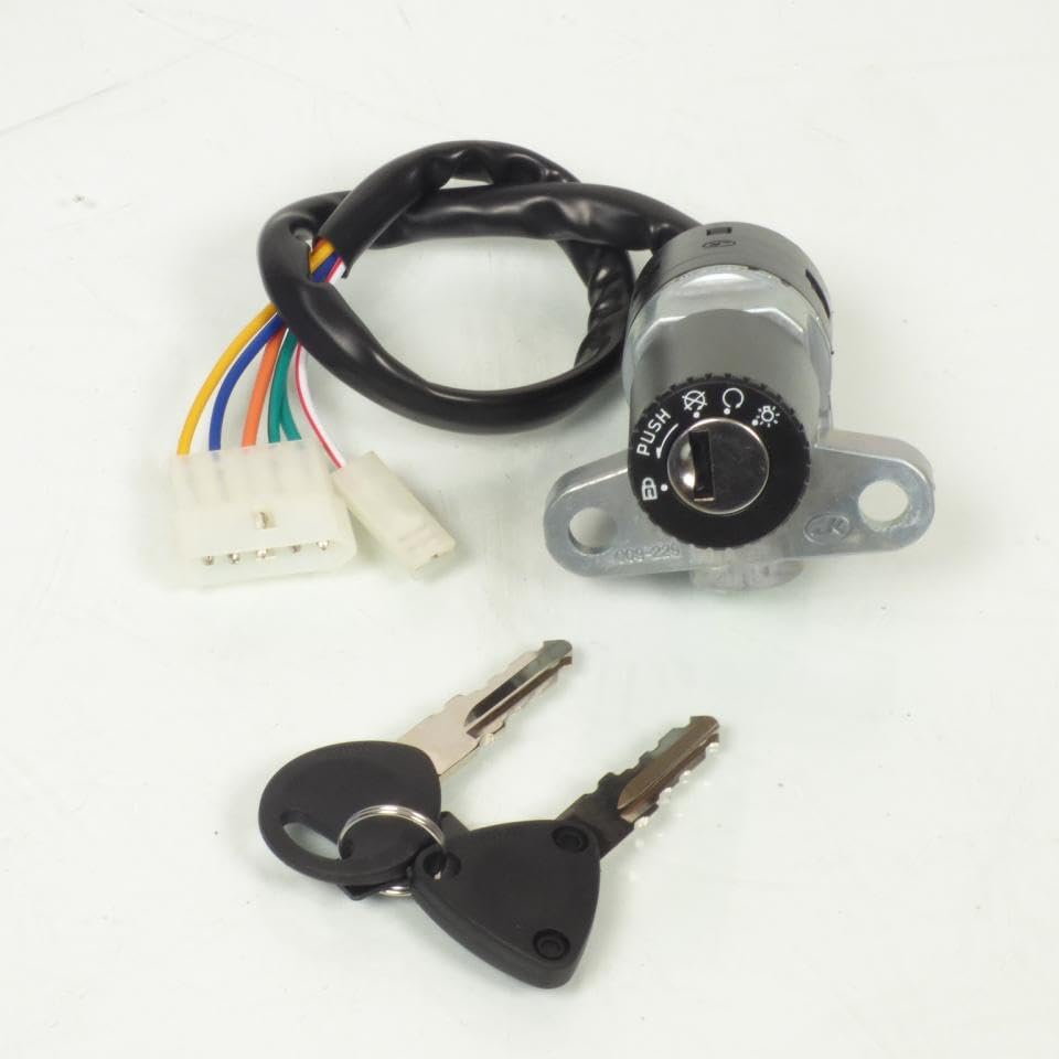 ⚠️(remon) Neiman Key Switch for Rieju MRT 50 cc 12573 State New Brand