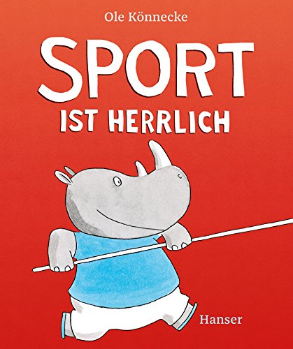 Sport ist herrlich: Ausgezeichnet mit dem Leipziger Lesekompass 2018