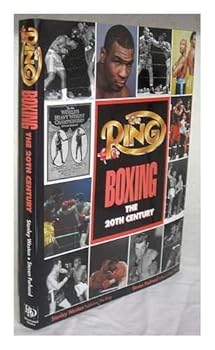 Hardcover The Ring Chronicle of Boxing Book