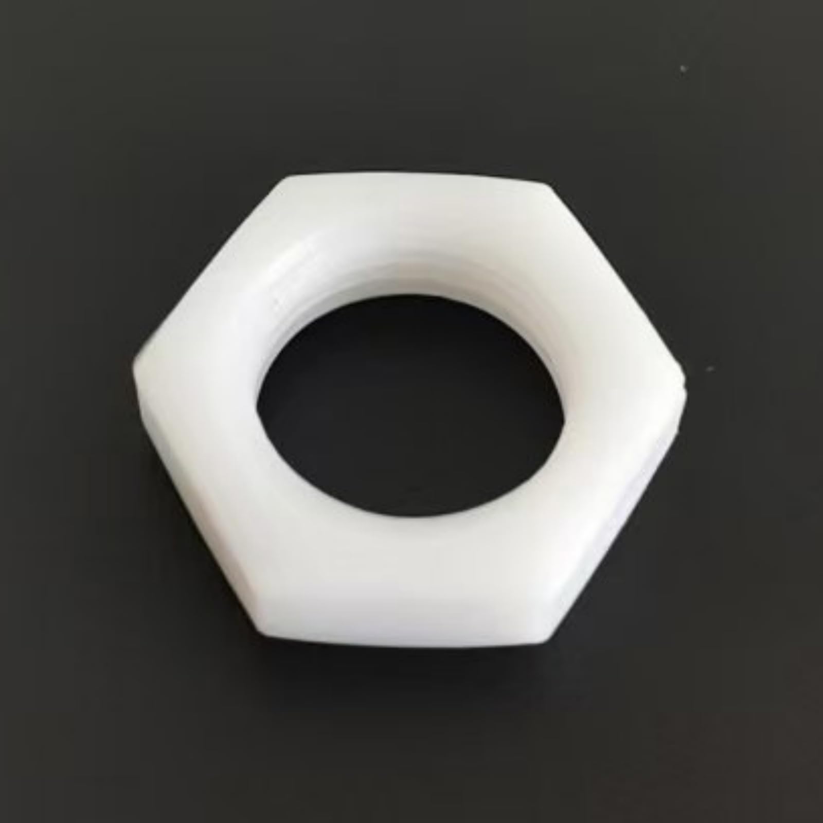 Conectores de púas for manguera plástico reutilizables, conectores PP for acuario, laboratorio y jardín, 50 Uds(3/32inch-1/4-28UNF Male Thread)