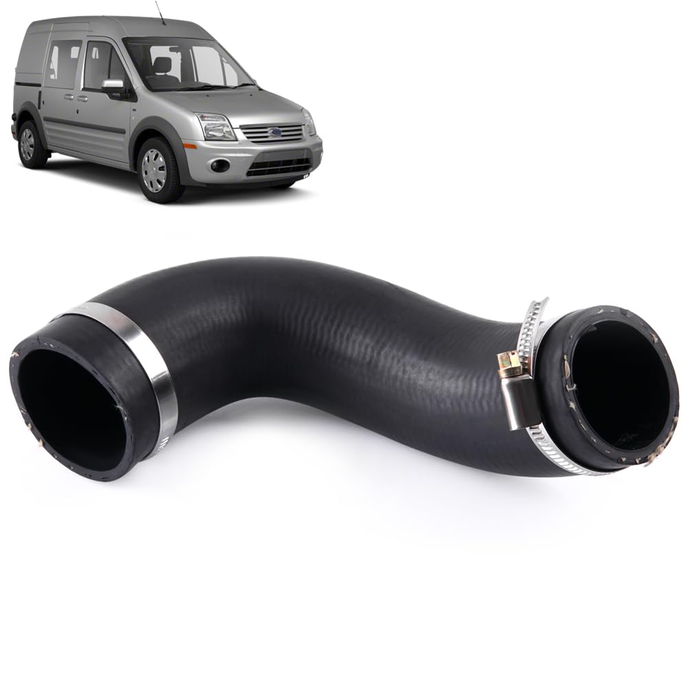 ROBUST Egr Intercooler Turbo Hose Pipe for Ford Transit Connect 1.8 Tdci 7T169F796BG T166K683BE 5205882 YRL7T169F796BG 5050743 2002-2013