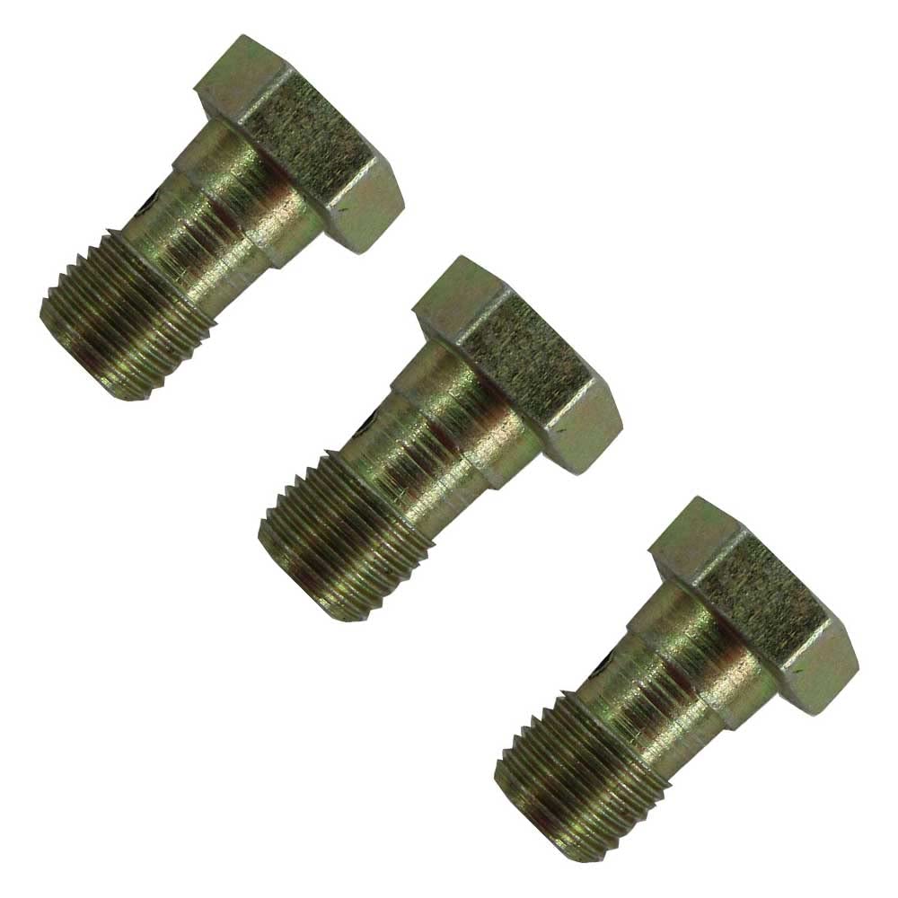Amazon.com: MaxLLTo 3 Pack Replacement 0095315 Banjo Bolt