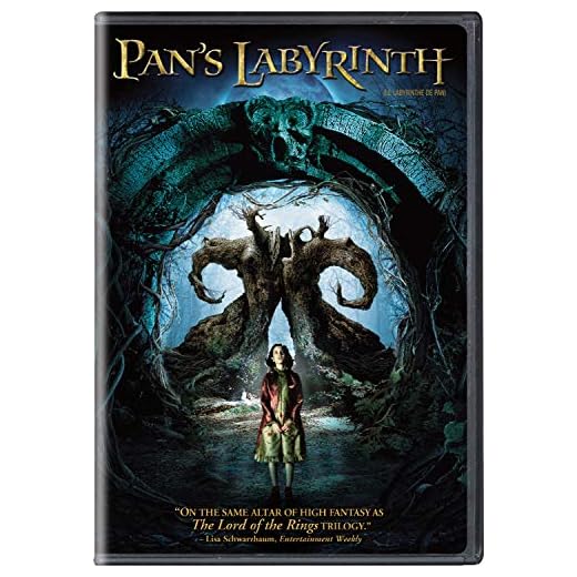 Pan's Labyrinth: Spanish Language Movie