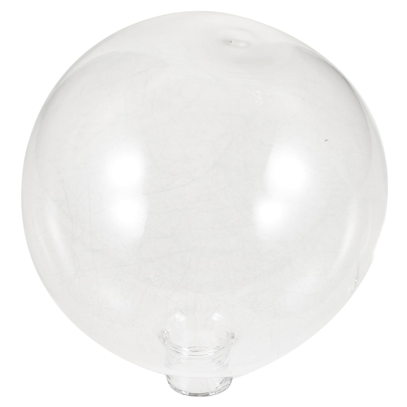 Homoyoyo Pendant Lamp Shade Beige Shade Balls Modern Design Ceiling Lamp Cover Glass Lampshade Replacement