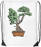 bonsai baum EINFACH ZU LAGERN: Leichtes Material, kann gefaltet werden; Auf der Rückseite wird kein zusätzliches Gewicht hinzugefügt. Wenn es nicht verwendet wird, kann es gefaltet und in der Box oder im Schrank aufbewahrt werden.