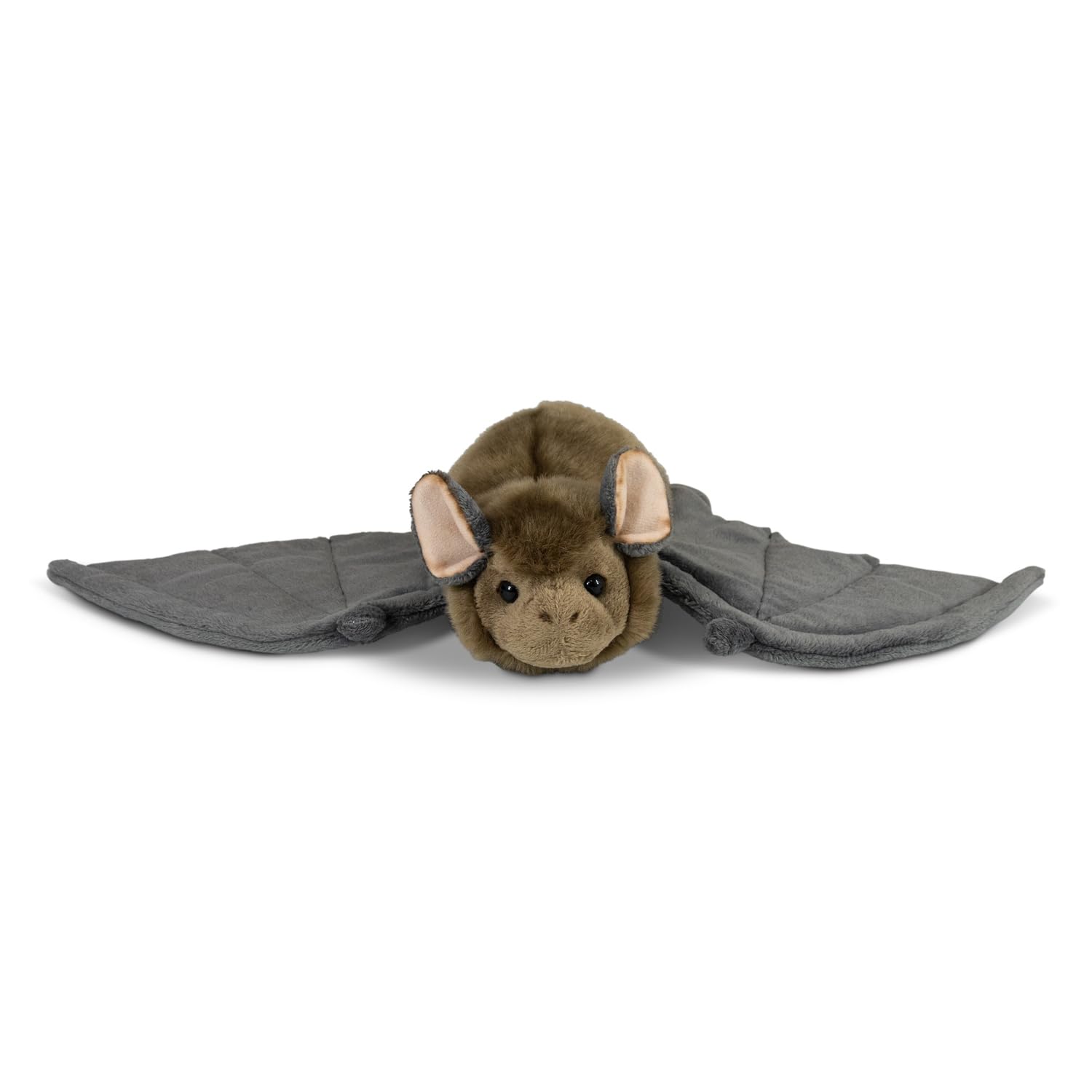 Animigos World of Nature Tobar BAT Plush Toy, Brown, groß - Image 2