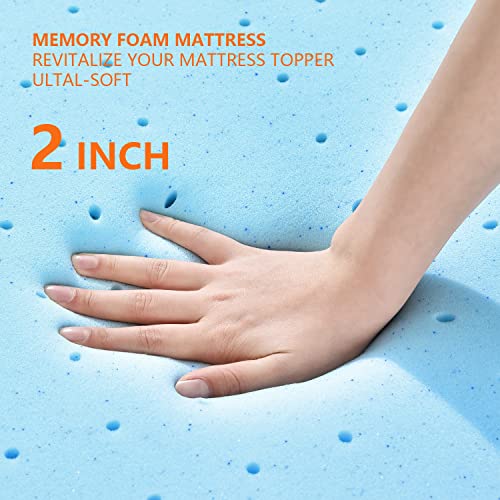 2-Inch-Mattress-Topper-Queen-Size-Cozary-Cooling-Mattress-Pad-Cover-for-Back-Pain-Bed-Topper-with-Bamboo-Cover-Soft-Breathable