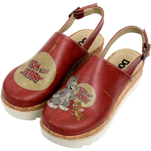 Platform Sandals Women - Vegan and Handmade Wedge Sandals for Women