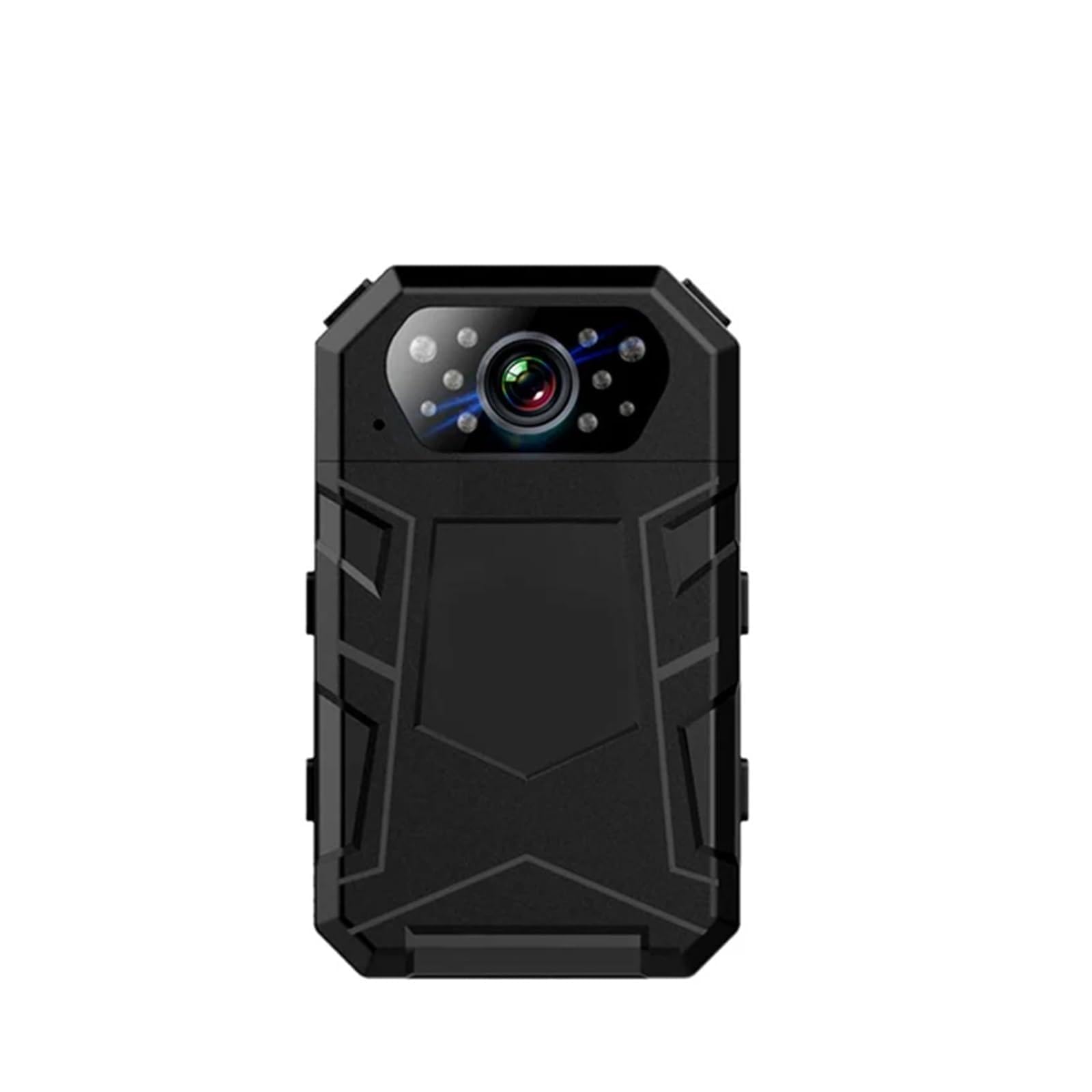 CVFRDD Explosion-proof Camera 2160P Portable Mini Body Camera 4K HD Infrared Night Vision Police Body Cam 16G-512GB Mini Camcorder(With 512G TF Card)