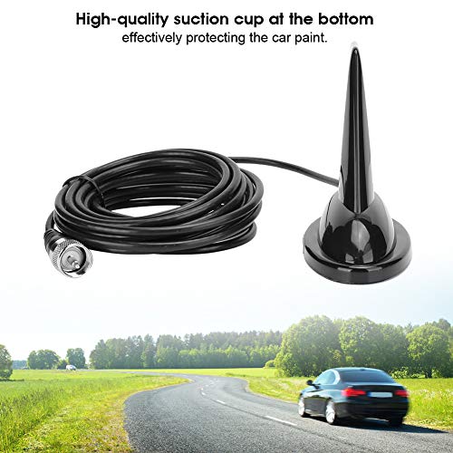 ANGGREK Connettore M Antenna Pinna di squalo