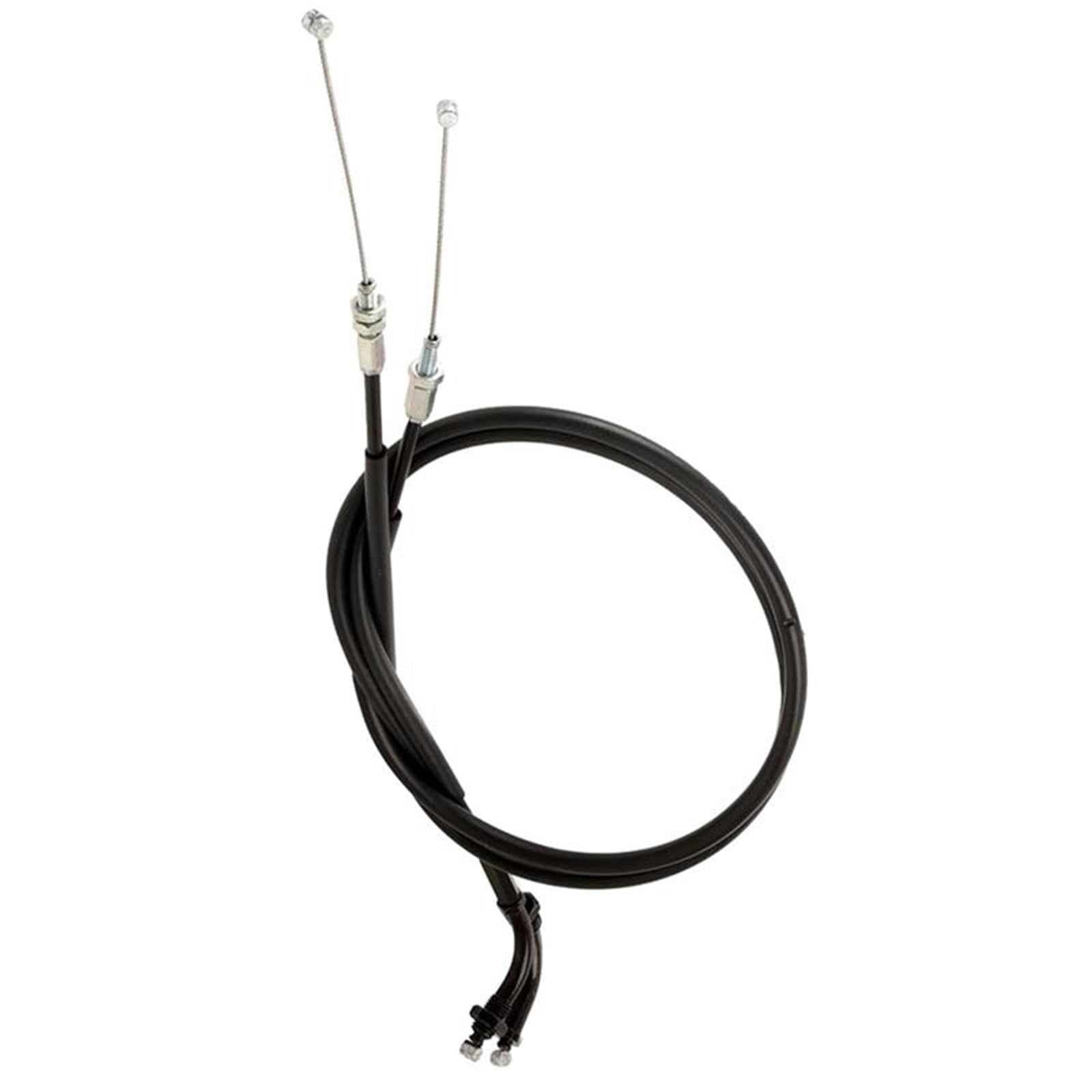 Cable De Acelerador Y Retorno Combustible Motocicletas para CRF250 CRF300 (2021-2025) - Número Pieza: 17910-KZZ-900 17920-KZZ-900