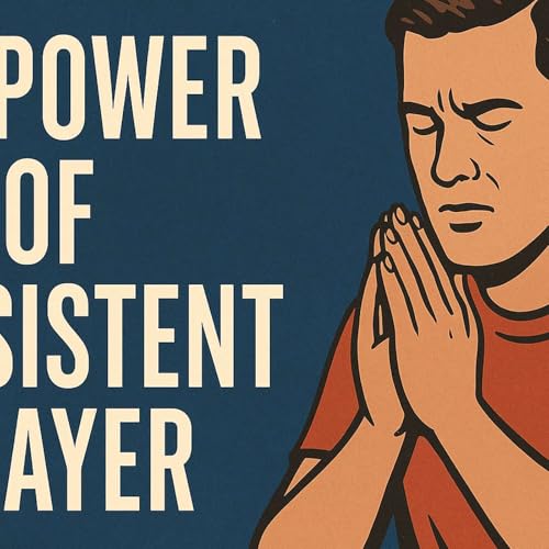 『The Power of Persistent Prayer』のカバーアート