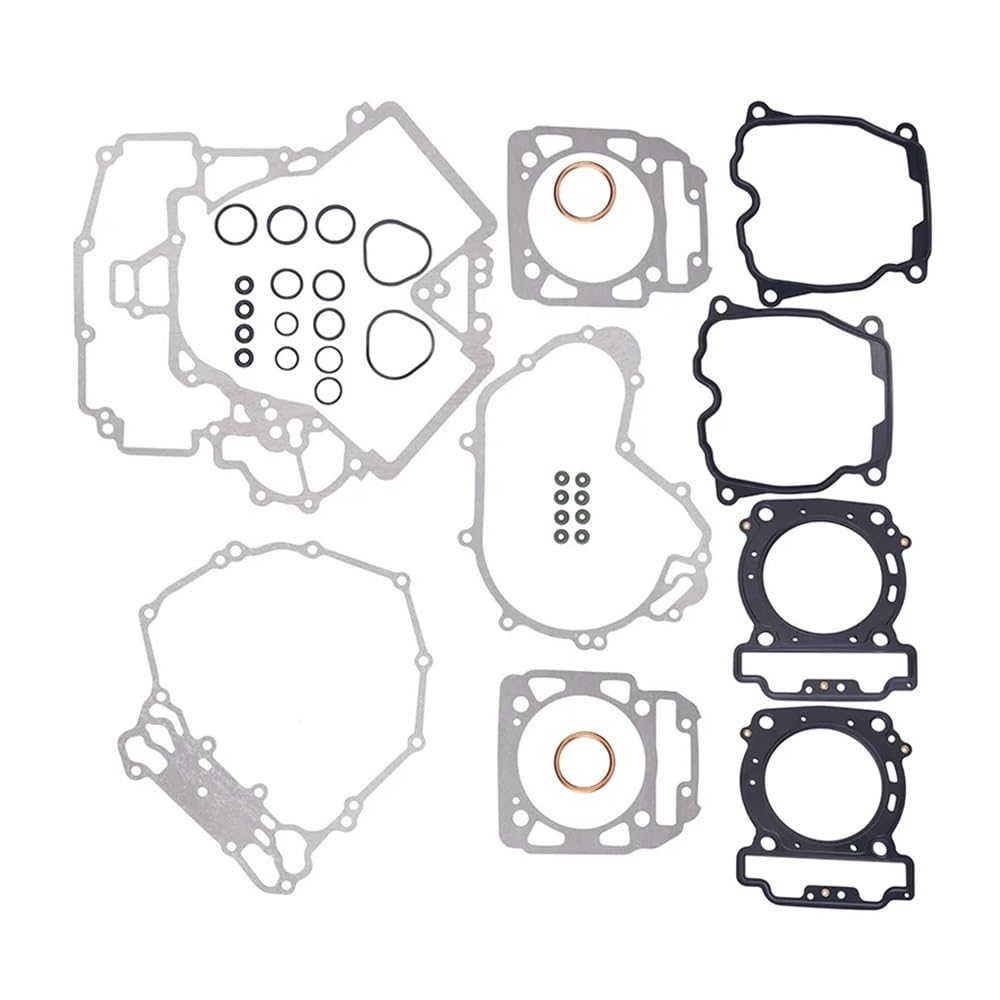 Joints de cylindre moto MAX800 étanchéité haute pression 800R XT