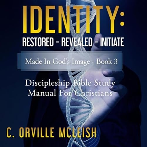 Identity: Restored Revealed Initiate cover art
