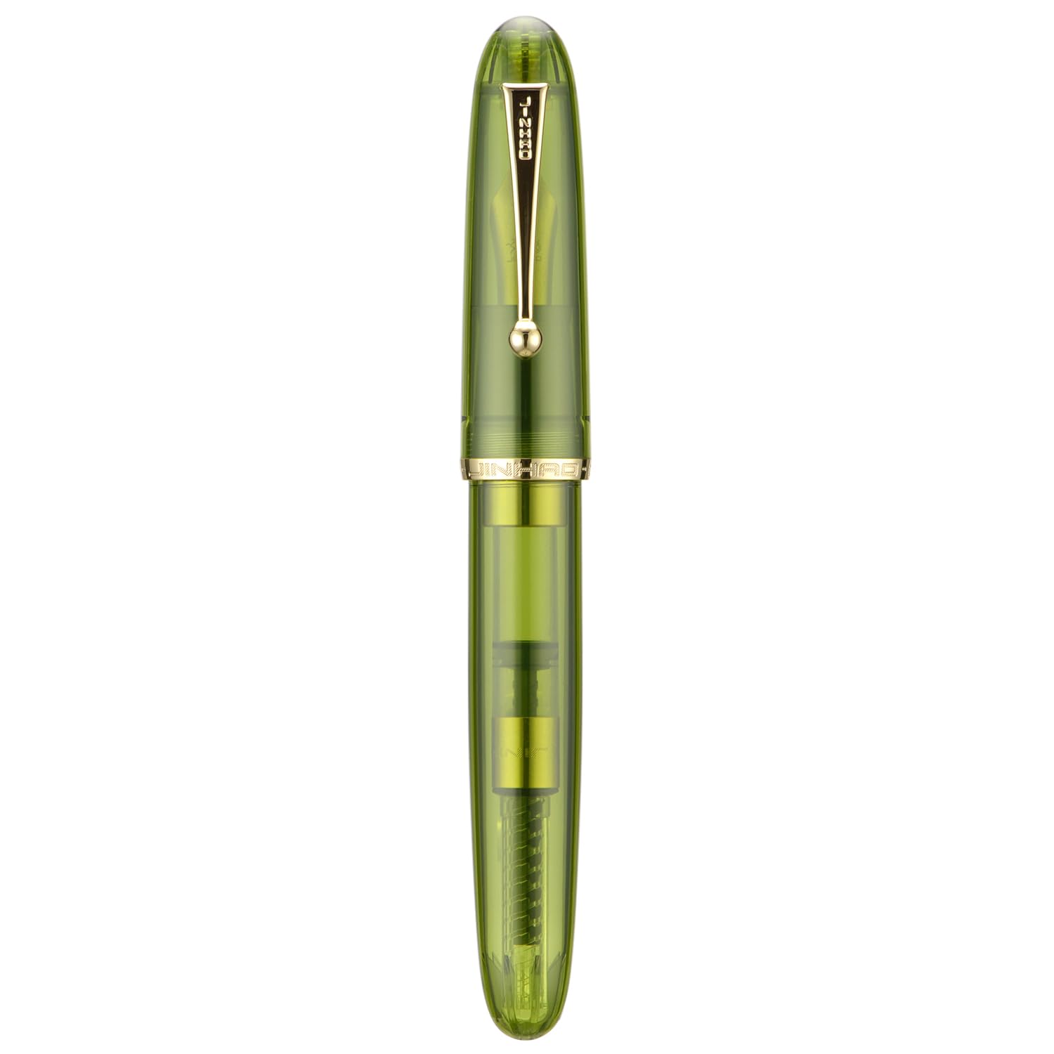 Amazon.com : Jinhao 9019 Fountain Pen Dadao Series Heartbeat