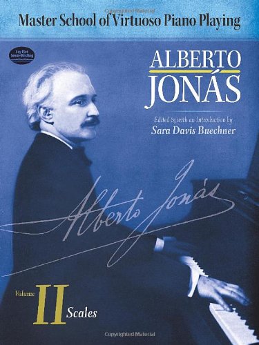 Master School Of Virtuoso Piano Vol. 2: Scales