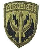 Special Operations Command Central OCP Patch - Scorpion W2