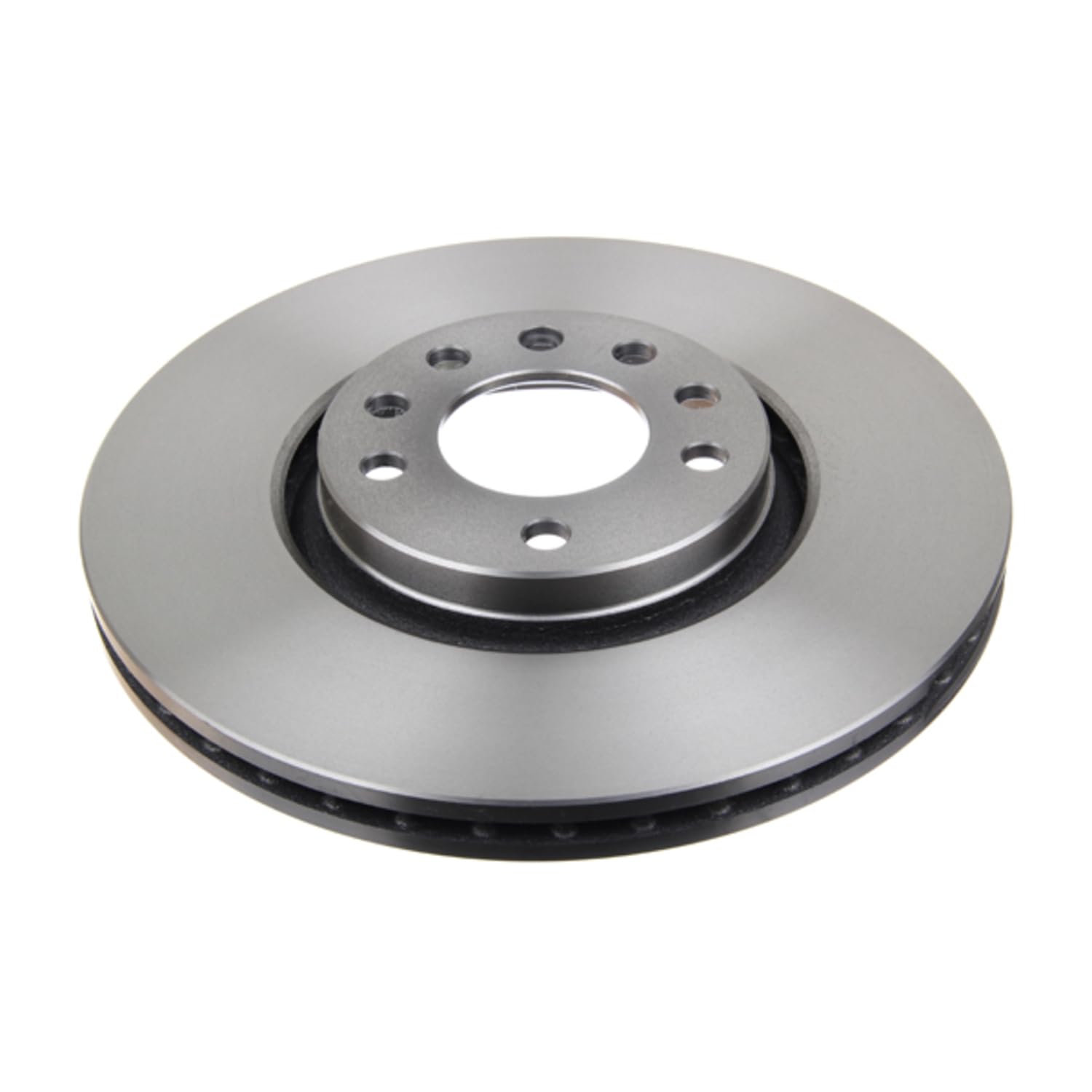 Disque De Frein Avant Valeo 197320 Ventilé - Qualité OE Pour Performance Freinage