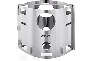 PicoGrill 239: Experience Campfire Cooking Like Never Before!