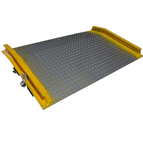 60" x 48" Titan Dock Board
