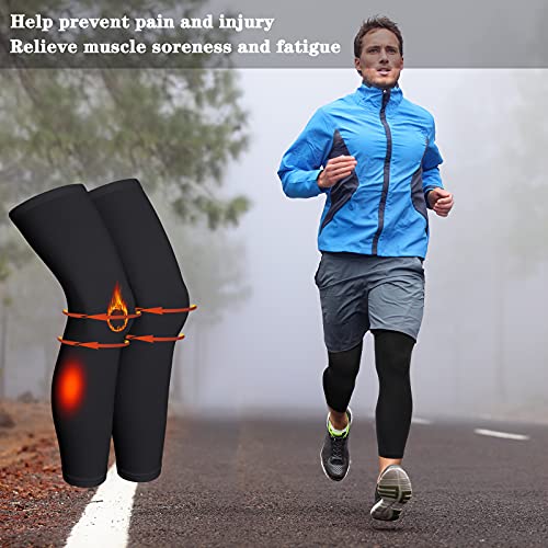 Skylety 4 Pcs Leg Warmers