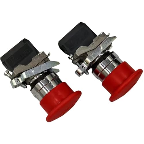 4360475 E-Stop Switch for JLG Push-Pull Emergency Stop Switch