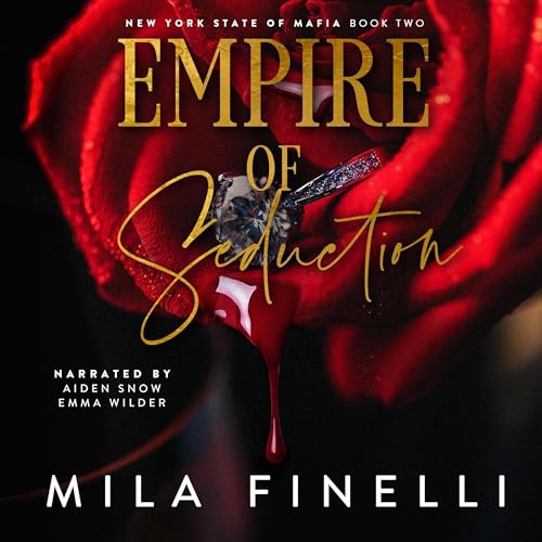 『Empire of Seduction』のカバーアート