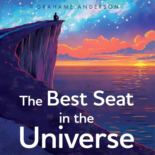 The Best Seat in the Universe by Grahame Anderson episode artwork