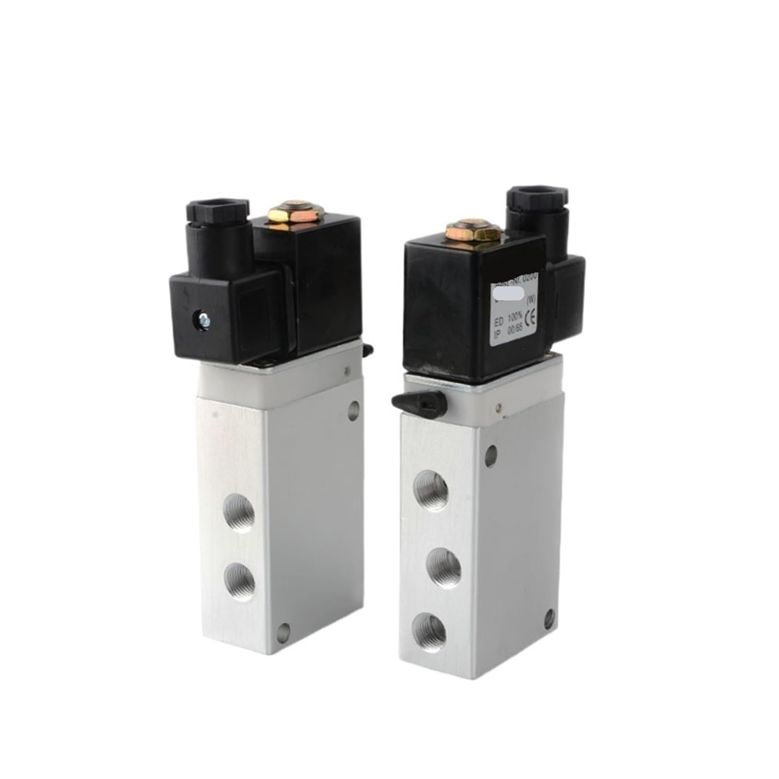 Électrovanne pneumatique 2630600 contre les fuites d'air en circuit DC12V