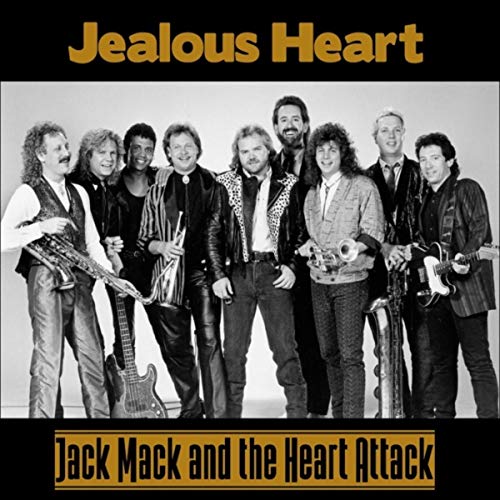 Jack Mack and the Heart Attack on Amazon Music