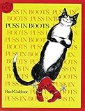 Puss in Boots (Paul Galdone Nursery Classic)