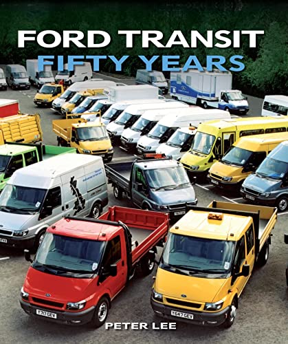 Ford Transit: Fifty Years (Crowood Autoclassics) (English Edition)