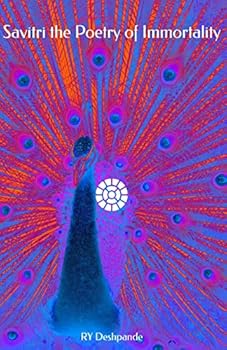 Paperback Savitri the Poetry of Immortality Book