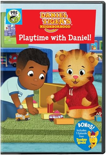 Daniel Tiger'S Neighborhood: Playtime With Daniel!