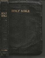 Holy Bible Containing the Old and New Testaments, King James Version. Collins' Clear-Type Press Edition. Pocket Size B017CD6MEU Book Cover