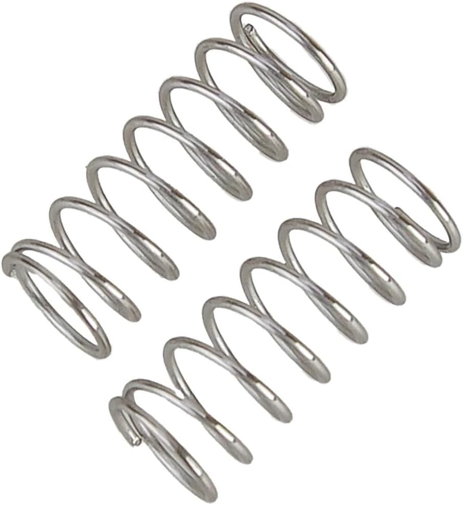 SELCAR 64E-43891-00-00 64E-43892 64E-43891 Motor Carbon Brush Set 64E-43892-00-00 fit for Yamaha FL175 F165 F185 F275 Z300 Z250 LZ200