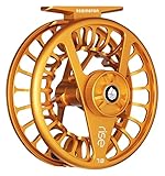 Redington Reels Rise III 7/8 Reel, Black