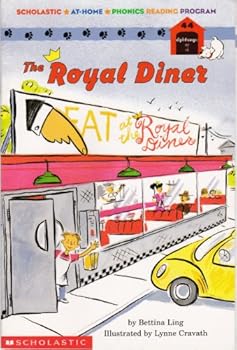 Hardcover The Royal Diner Book