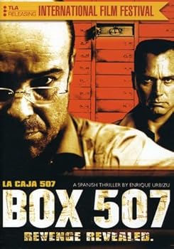 DVD Box 507 [Spanish] Book