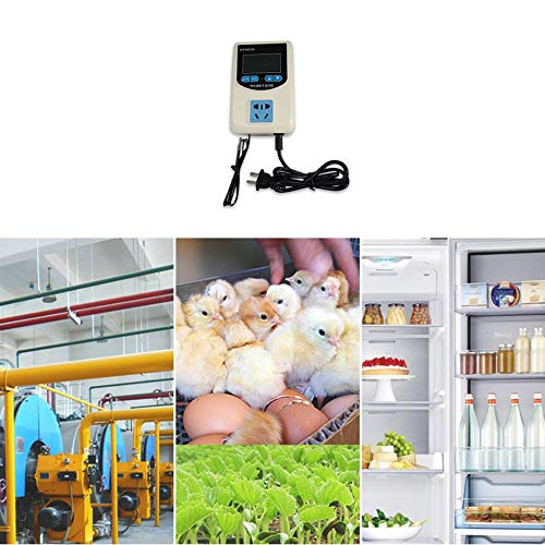 ZFX-W2140 Cyfrowy termostat AC220V Wyświetlacz LCD Regulator temperatury do grzejnika grzejnika Inteligentny przełącznik termostatyczny