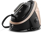 Philips PerfectCare 7000 Series Steam Generator - 3120W, 650g Turbopower Steam Boost, No Burns Guaranteed, Int. Automatic Steam, Ultimate Glide, No Temp settings, 1.5L Tank, Self-Cleaning - PSG7300/80 - 1